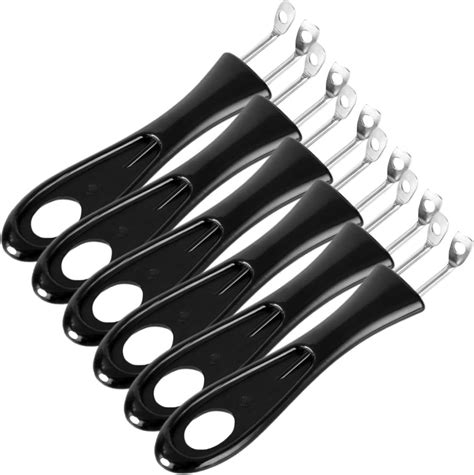 Amazon KJHBV 6pcs Pot Handle Milk Pan Handle Pot Grip Handle