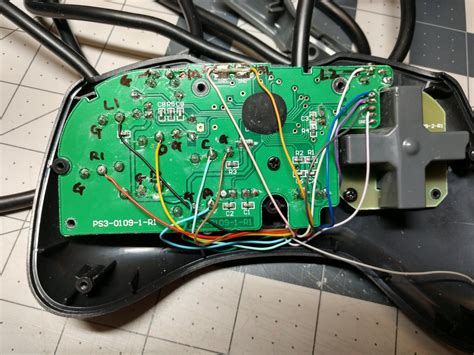 Neo Geo CD Controller conversion | Arcade-Projects Forums