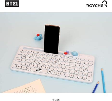 Top BT21 Keyboards in 2023: The Ultimate Guide to the Best Picks and ...