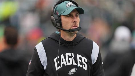 Report: Colts Targeting Eagles OC Shane Steichen as Head Coach ...