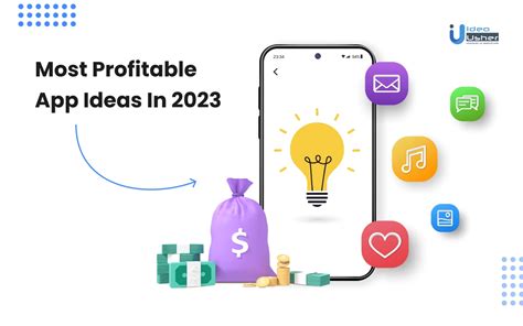 Most Profitable App Ideas For Business In Idea Usher