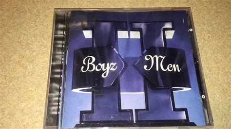 Unboxing Boyz Ii Men Ii Youtube