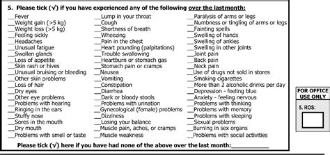 PDF Fibromyalgia Assessment Screening Tool Clues To Fibromyalgia On