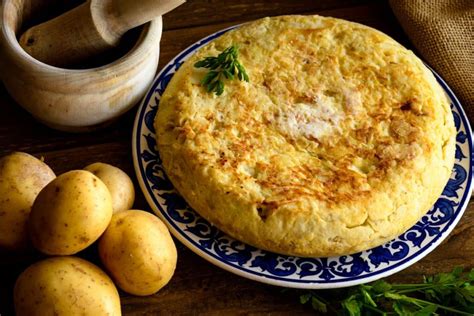 La Comunidad Valenciana Elige La Mejor Tortilla De Patatas De España