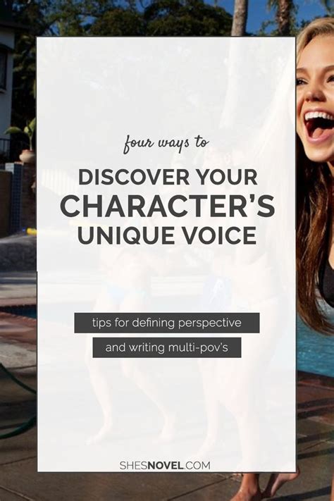 33 Ways To Write Stronger Characters — Well Storied Writing Tips