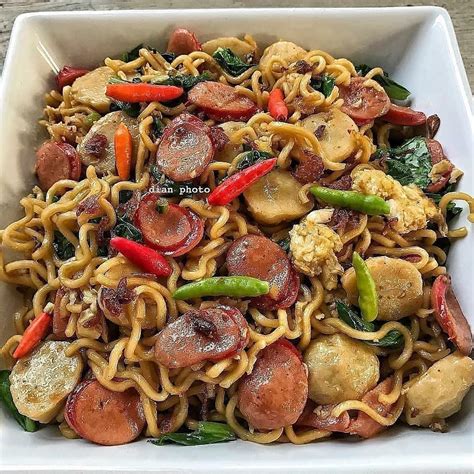 Resep Mie Goreng Jawa Spesial Dan Terenak Sepanjang Masa