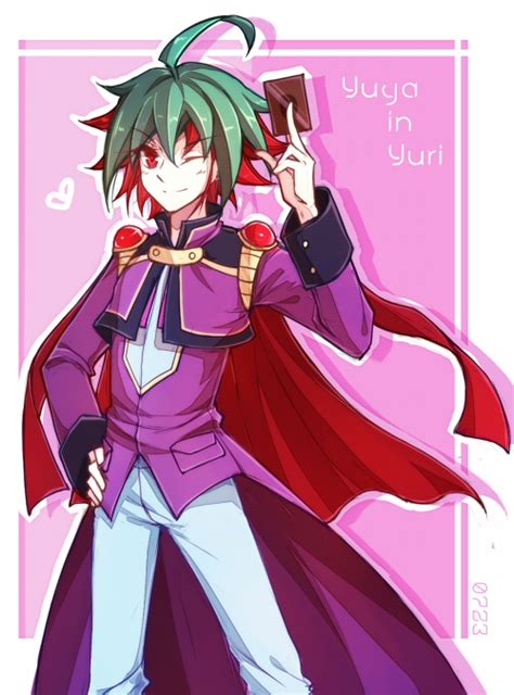 Sakaki Yuya Yu Gi Oh Arc V Image By Iphis233 2308636 Zerochan