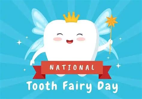 National Tooth Fairy Day: Celebrating Childhood Magic - The Events Blog