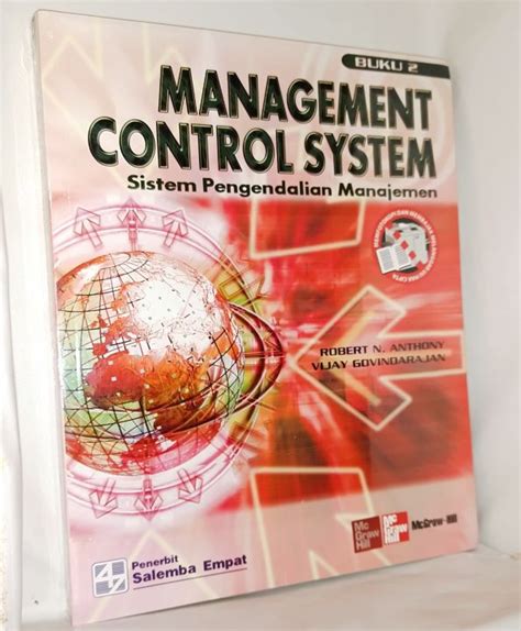 SISTEM PENGENDALIAN MANAJEMEN BUKU 2 MANAGEMENT CONTROL SYSTEM BUKU