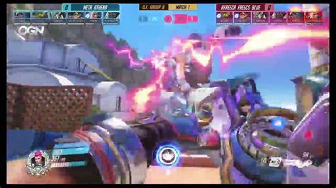 Ogn Apex Meta Athena Vs Afreeca Freecs Blue Kongdoo