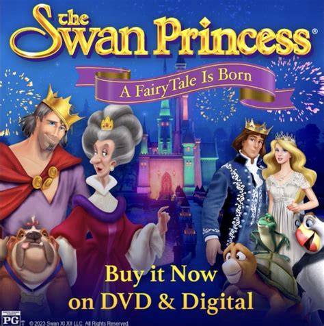 The Swan Princess — Check Out Thewickedmerman ‘s Massive Collection