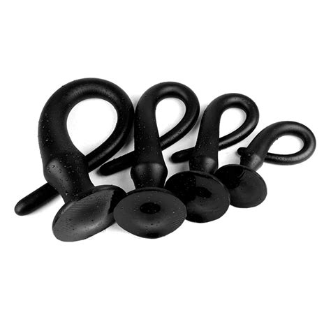 Long Butt Plug Sex Toy Para Hombres Anal Plug No Vibrador Cm Silicone Anus Beads Butt Plug