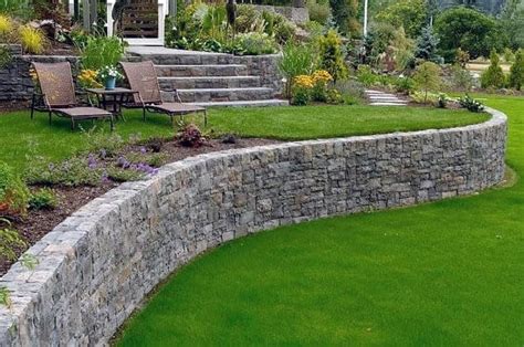 Retaining Wall Ideas to Elevate Your Landscaping