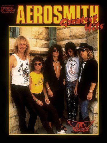 Download Aerosmith's Greatest Hits (Guitar Recorded Versions) (Guitar Tab Book) pdf https://ift ...