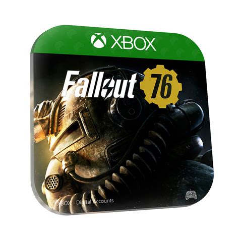 خرید بازی دیجیتالی Fallout 76 - Xbox