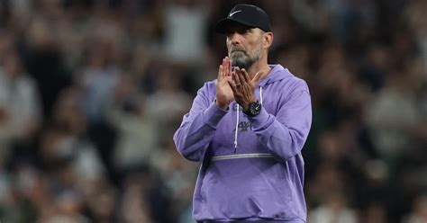 El Enorme Gesto De Jürgen Klopp Para Cumplir La última Voluntad De Sven