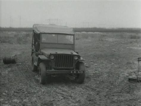 IMCDb Org 1942 Willys MB Jeep In Les Carabiniers 1963