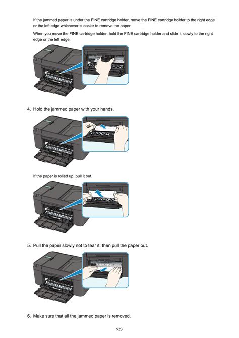 Canon printer PIXMA MX490 User Manual, Page: 93