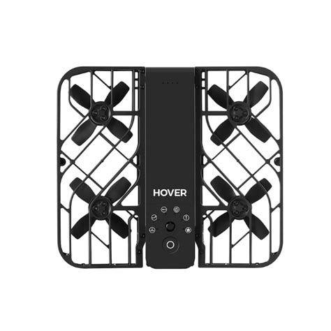 Hover Air X Pocket Sized Self Flying Camera Black