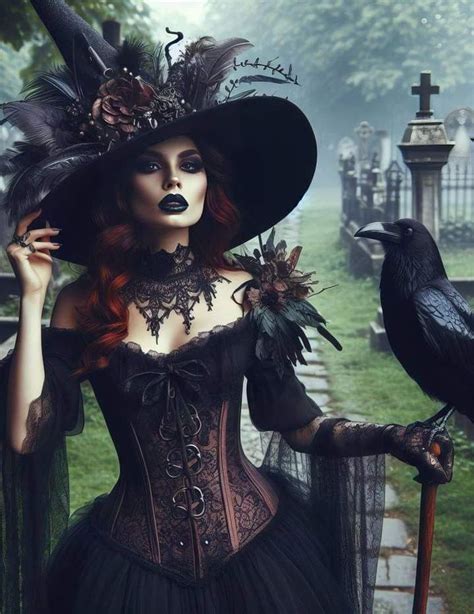 Pin By Shannon Smith On Fantasy In 2024 Beautiful Witch Witch