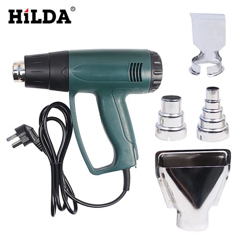 Hilda Watt V Eu Plug Industrial Electric Hot Air Gun