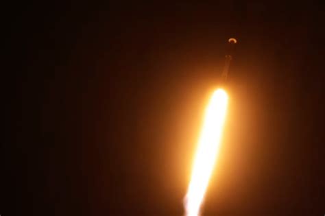 Spacex Launches 100th Direct To Cell Starlink Satellite On Falcon 9