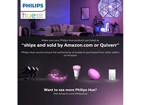 Philips Hue Outdoor Par Smart Bulb