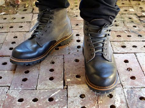 Thing of the Week: Wolverine 1000 Mile Custom Boot | Chubstr