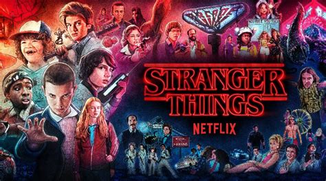 Stranger Things Season 4 Releasing Soon With New Mysteries Adventures