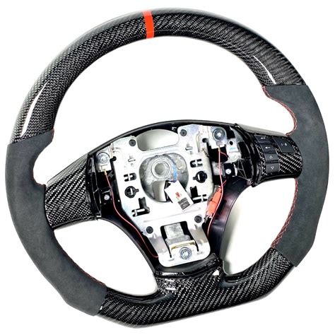 C Corvette Custom Carbon Fiber Steering Wheel Carboncartel