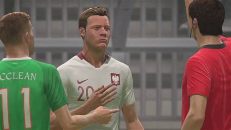 FIFA 20 Polska Vs Irlandia YouTube