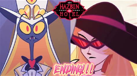 Hazbin Hotel Season Finale ENDING YouTube