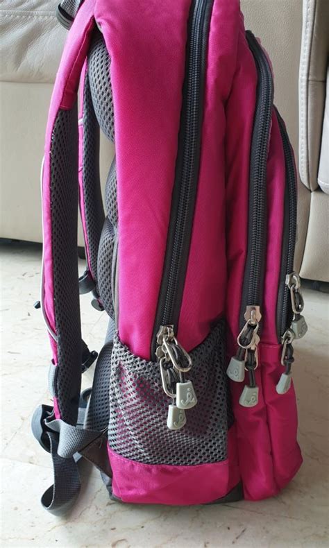 Impact ergonomic school bag, Hobbies & Toys, Stationery & Craft ...