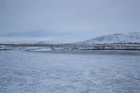 Travel To Iceland And See Gullfoss Waterfall In Winter - cherylhoward.com