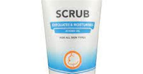 Cuticura Face Scrub 150ml