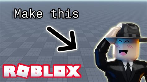 How To Make A Gfx Roblox Youtube