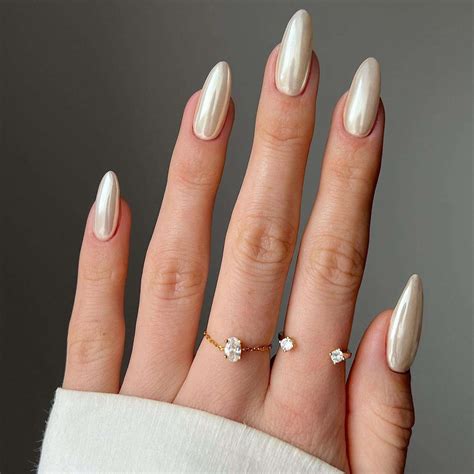 Pretty Pearl Nail Ideas To Elevate Your Manicure