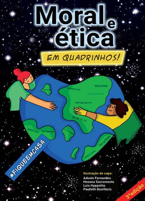 Moral E Ética Em Quadrinhos 3ª Edição Ordonha Página 1 163