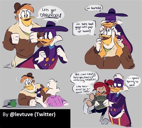 Darkwing Duck Launchpad