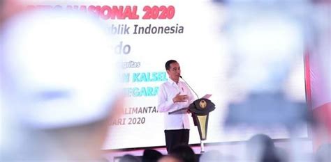 Target Jokowi Angka Kemiskinan Bisa Nol Pada 2024 Yakin Pak