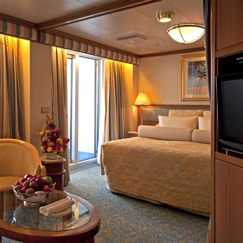 Grand Princess Cruise Ship Cabins