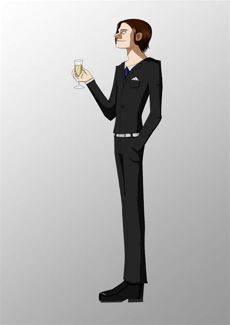 Tuxedos 2 By Tobutori On Deviantart