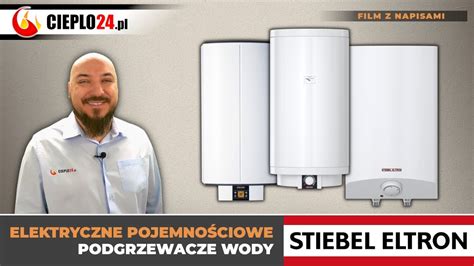 Bojlery Pojemnościowe elektryczne podgrzewacze wody Stiebel Eltron