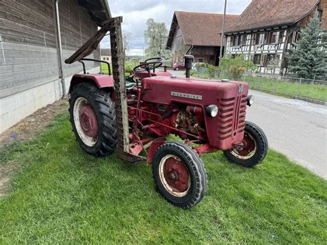 Traktor Mc Cormick D 324 IHC Kaufen Auf Ricardo