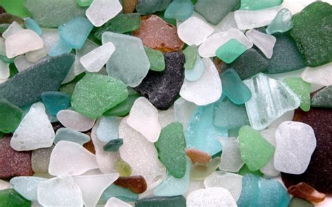 Where Does Sea Glass Come From Wonderopolis