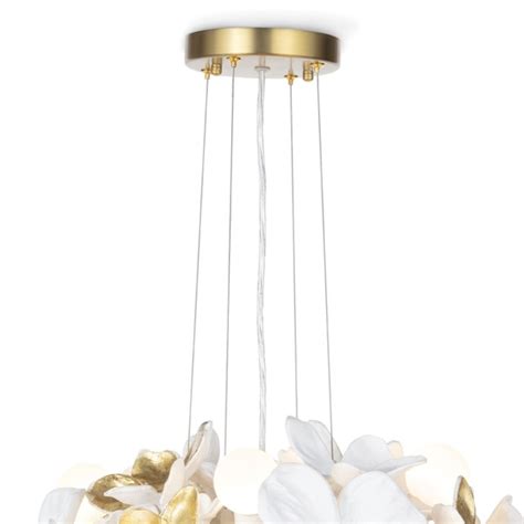 Dogwood Chandelier Regina Andrew Detroit