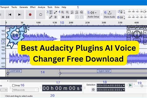 Cambiar La Voz En Audacity Con El Cambiador De Voz Audacity