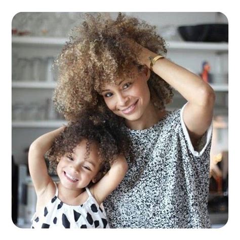 5 Mother Daughter Hairstyles On Mothers Day Daughter Hairstyles