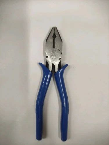 Chrome Vanadium Pye 908 Insulated Combination Plier 8 Inch At Rs 136