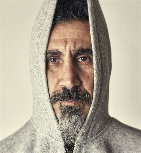 Serj Tankian Announces New Art Exhibition Not For Touching The